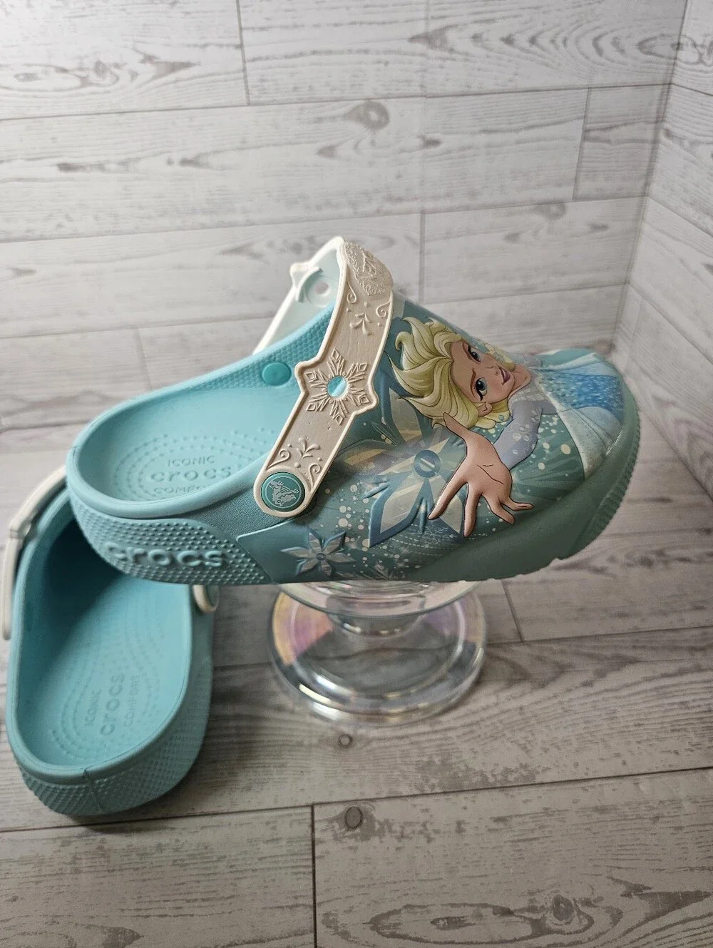CROCS brand disney